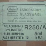 مزور 5 میلی لیتری ساخت انگلستان - تصویر 2