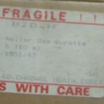 بورت نمونه گیری گاز مدرج ساخت انگلستان - تصویر 4